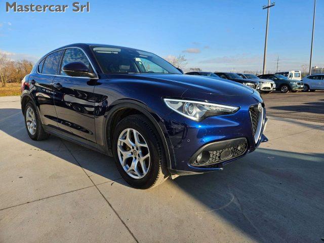 ALFA ROMEO Stelvio Executive Q4 190cv auto my19 - FT745KR