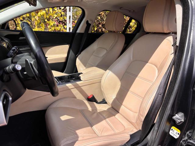 JAGUAR XE 2.0 D 180 CV AWD aut. Portfolio MOTORE NUOVO