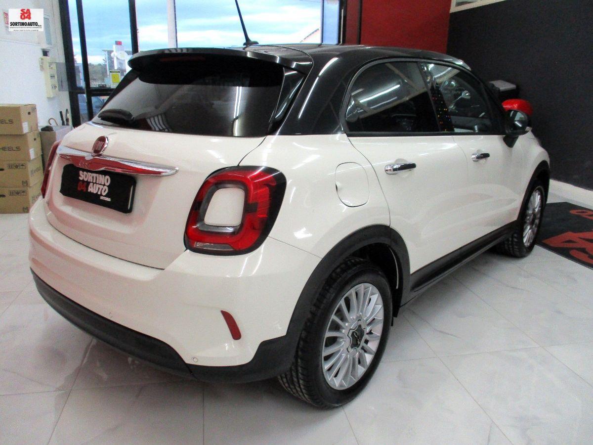 FIAT 500X 1.3 M.Jet 95CV Hey Google-2021 KM85000