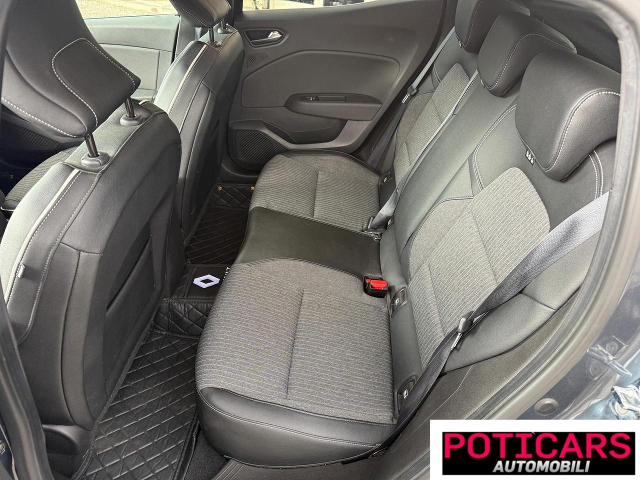 Renault Clio Blue dCi 115 CV 5 porte Intens