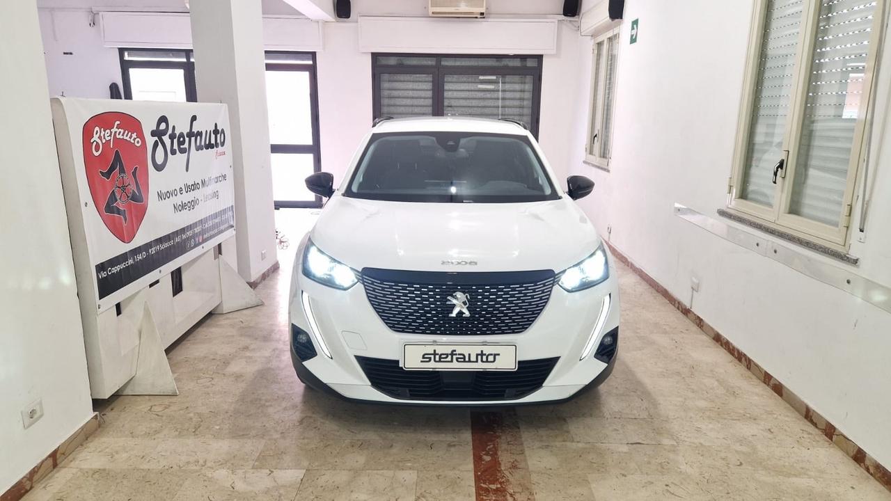 Peugeot 2008 BlueHDi 130 S&S EAT8 Allure Pack