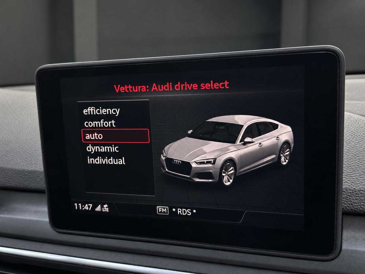 Audi A5 40 TDI #50707