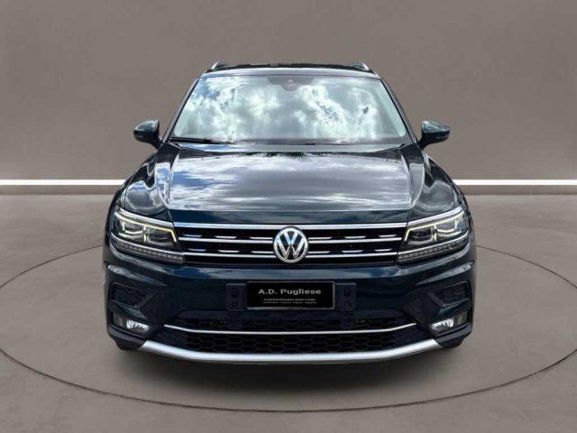 VOLKSWAGEN Tiguan Allspace - 2.0 TDI SCR DSG Advanced B