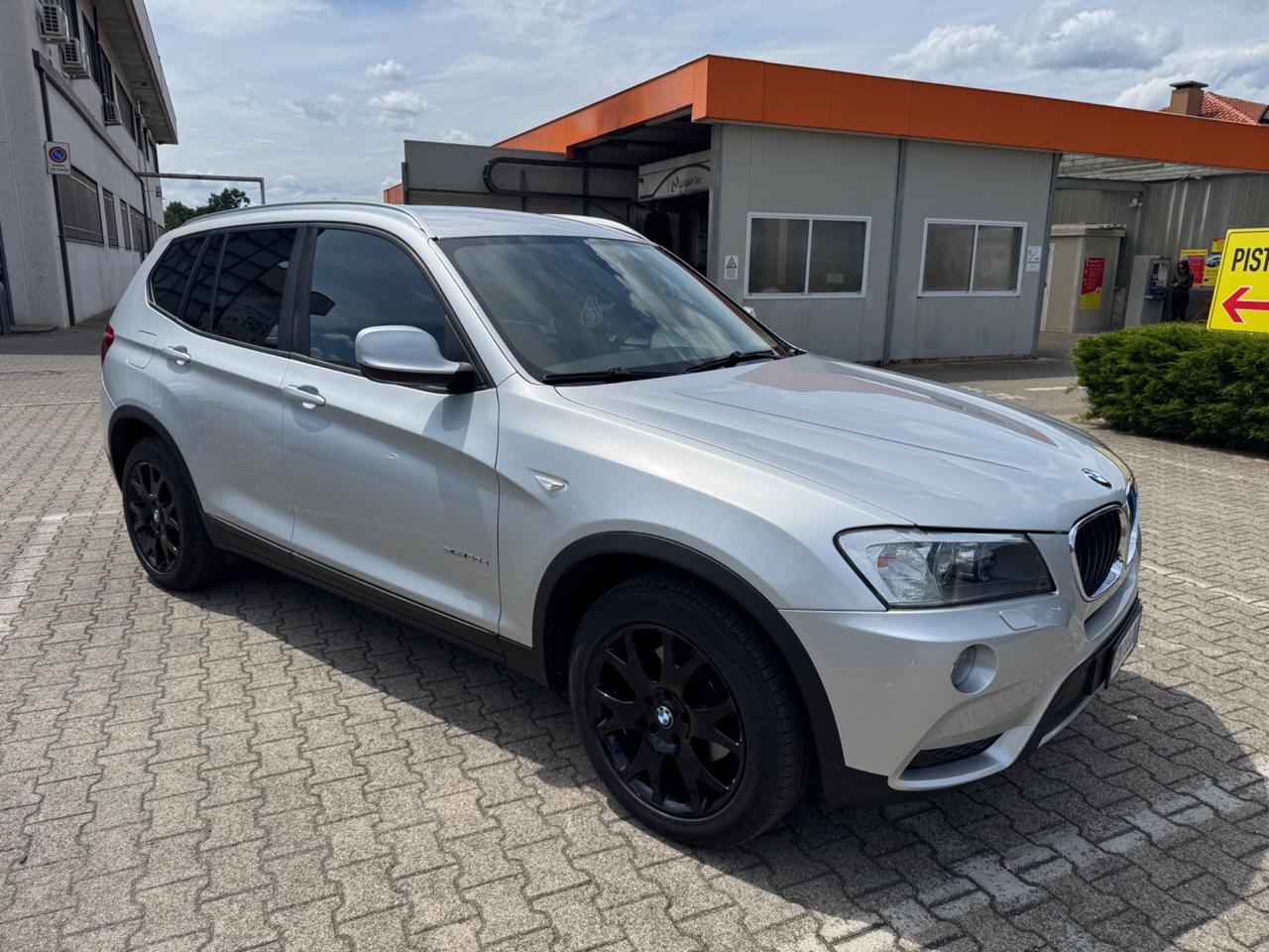 Bmw X3 xDrive20d Eletta impeccabile