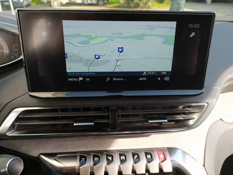 Peugeot 3008 130 hdi GT eat8 Zero Interessi -38%