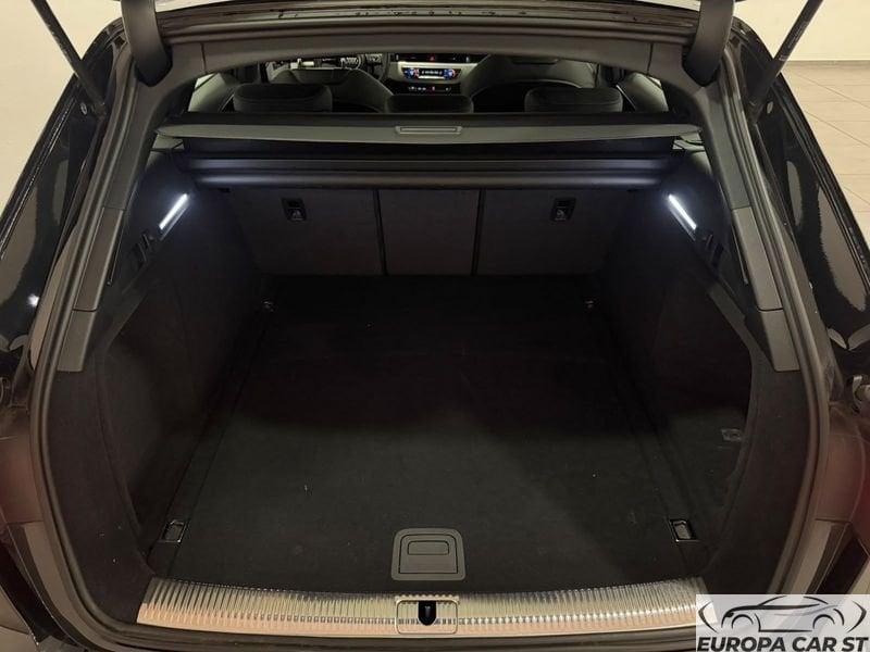 Audi A4 A4 Avant 40 2.0 tdi mhev Business quattro 204cv s-tronic
