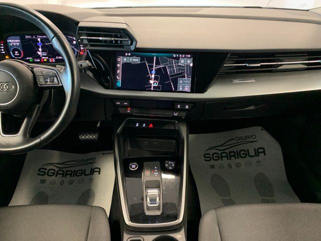 AUDI A3 SPB 35 TDI Sportback S tronic Automatico Advanced