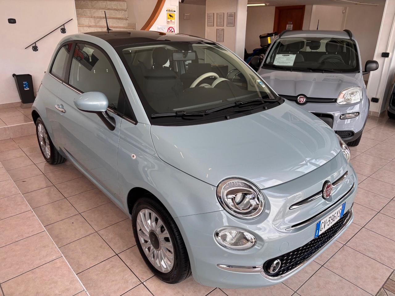 Fiat 500 1.0 70CV Hybrid Dolcevita