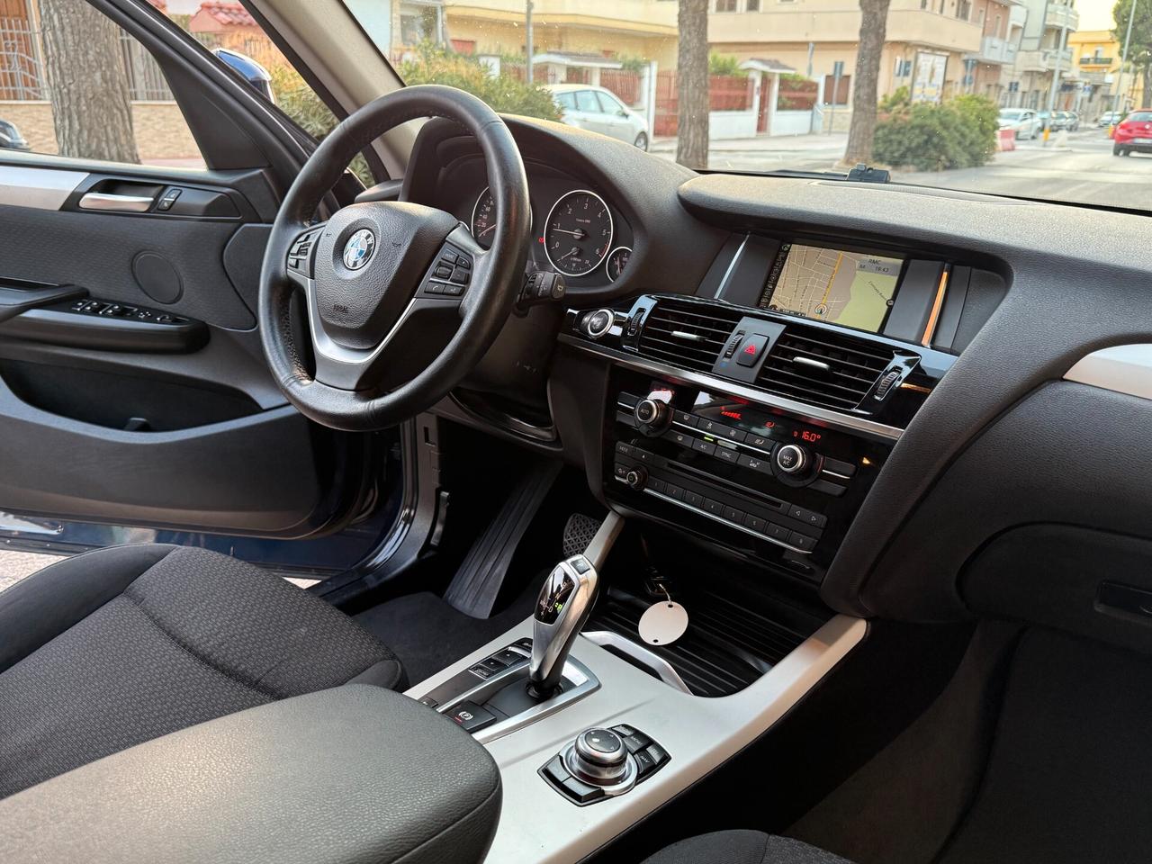 Bmw X3 sDrive18d Automatic *NAVI - 2016