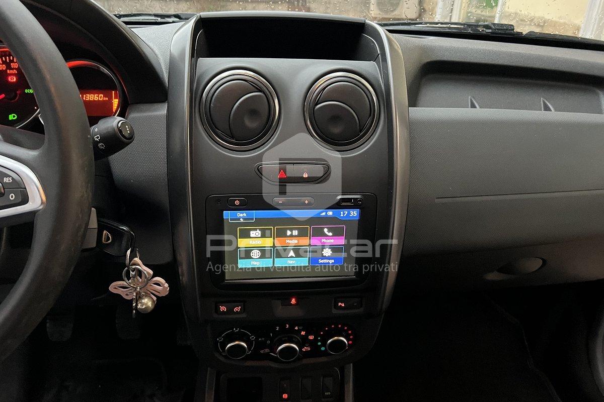 DACIA Duster 1.6 115 CV S&S 4x2 GPL Serie Speciale Brave2