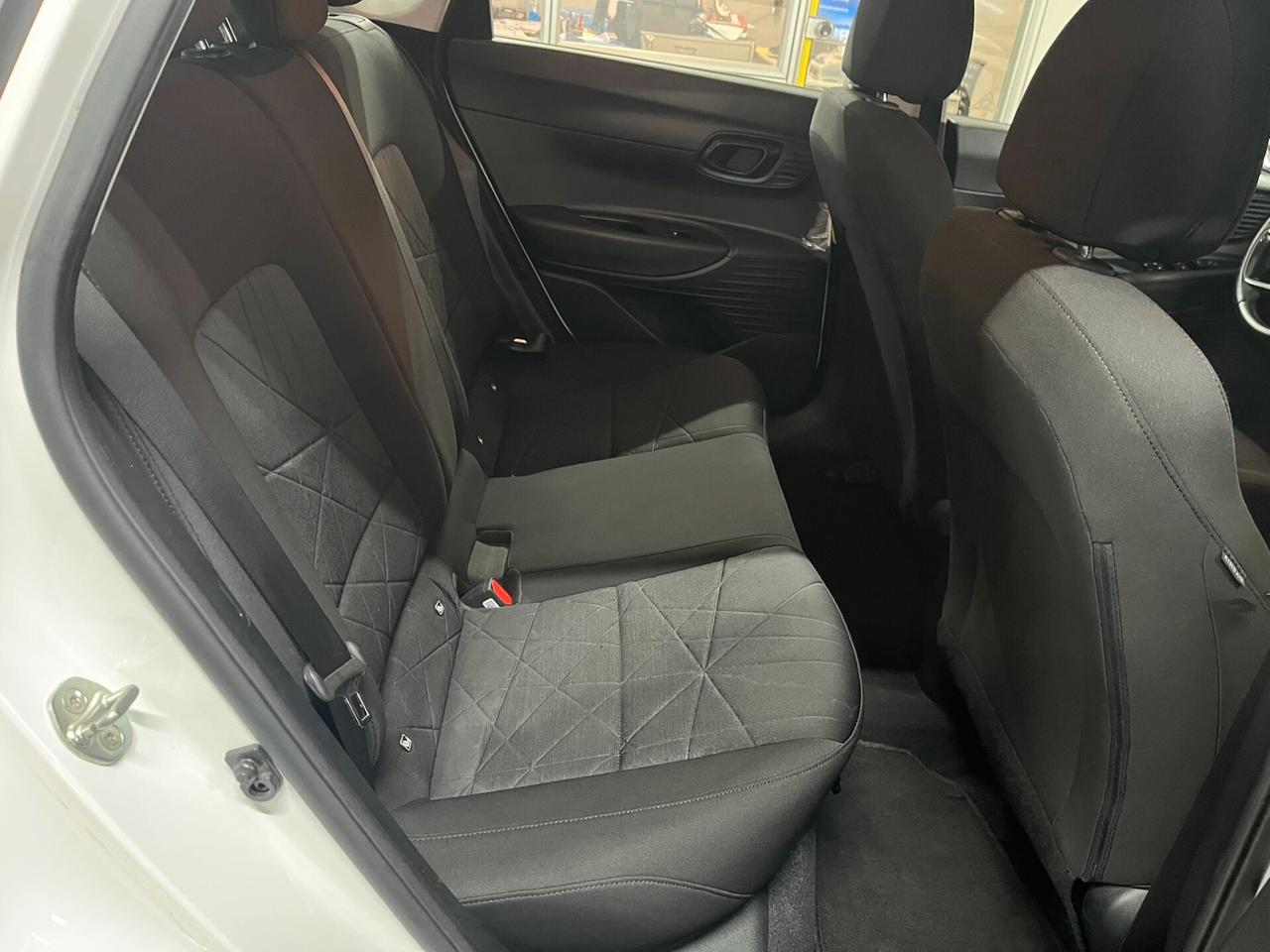 Hyundai Bayon 1.0 T-GDI Hybrid 48V unico proprietario