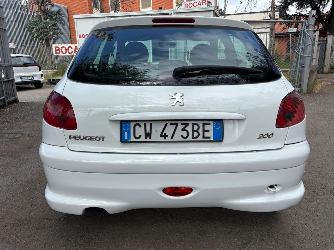 Peugeot 206 1.4 HDi 5p. XT