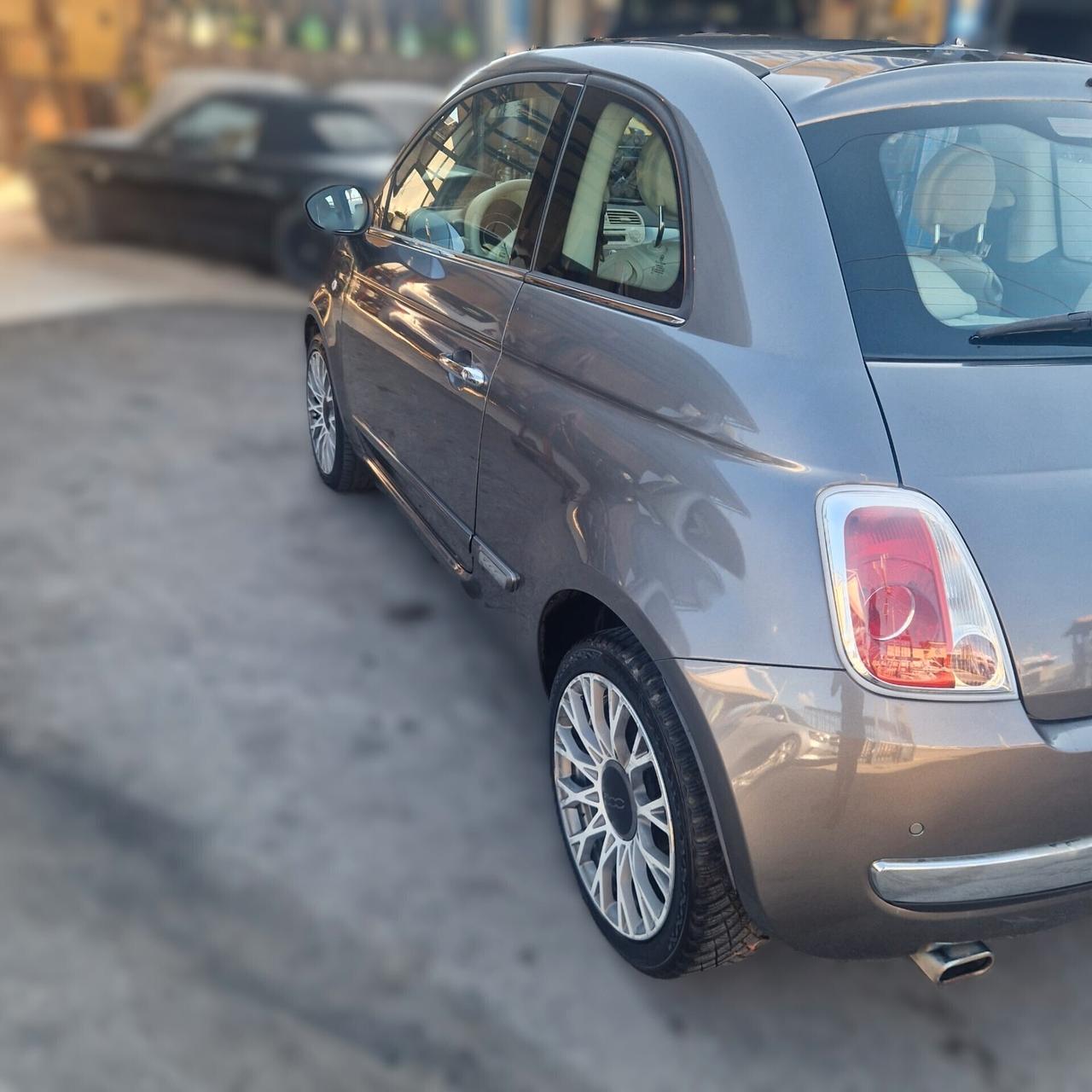 Fiat 500 1.3 Multijet 16V 95 CV