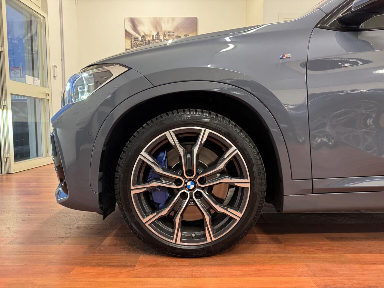 BMW X1 XDRIVE 20d M SPORT