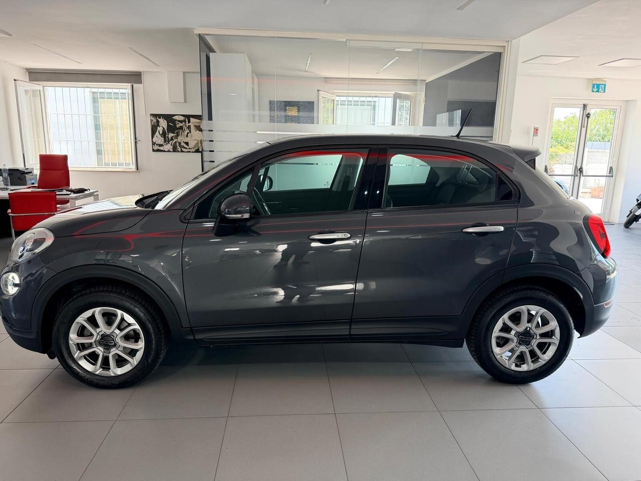 Fiat 500X 1.3 MultiJet 95 CV Cross
