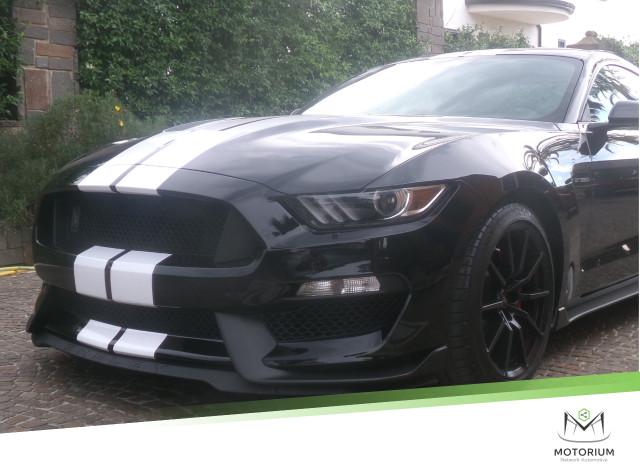 Ford Mustang shelby gt350 5.2 533cv