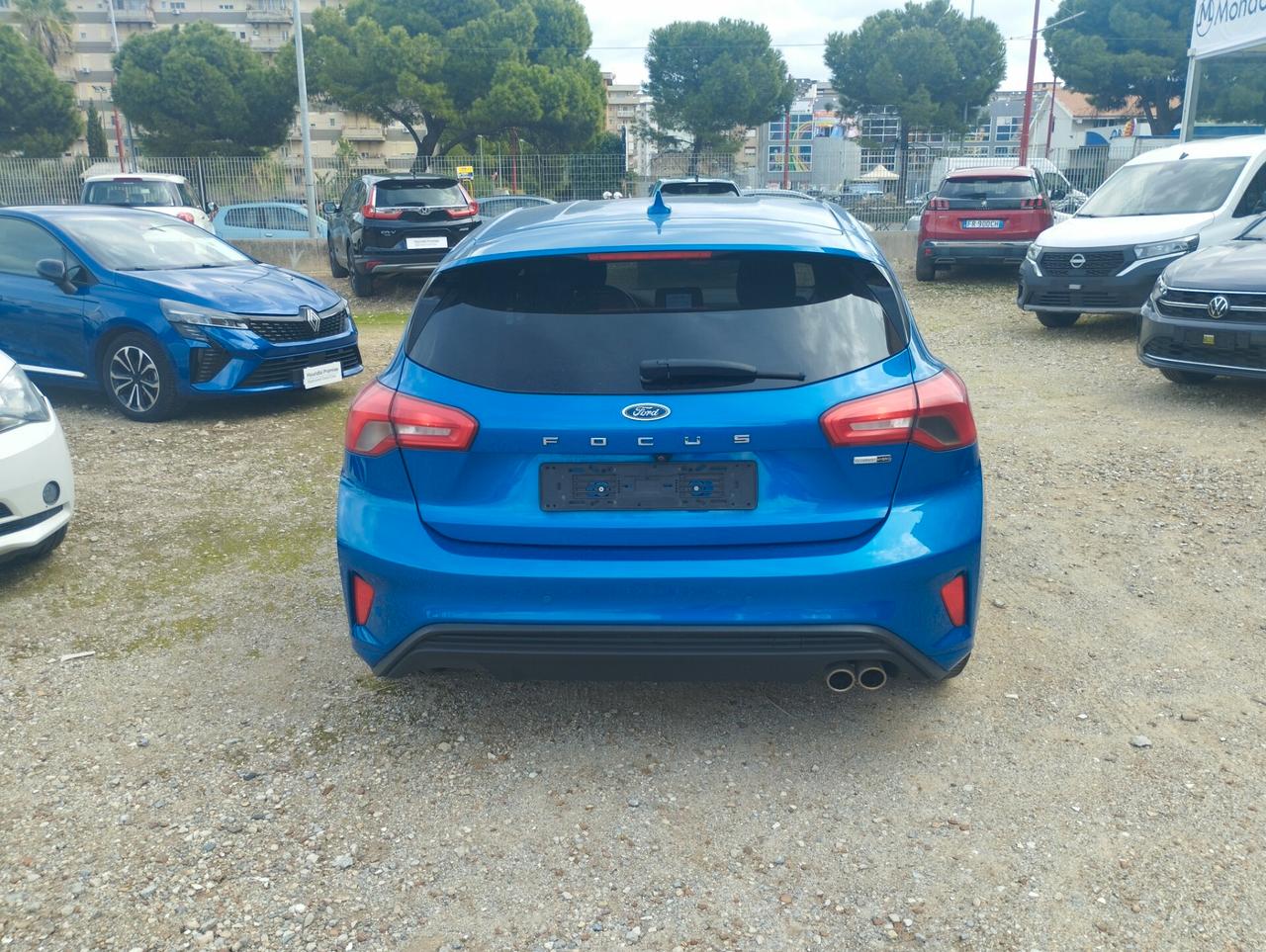 Ford Focus 1.0 EcoBoost 125 CV 5p. ST-Line