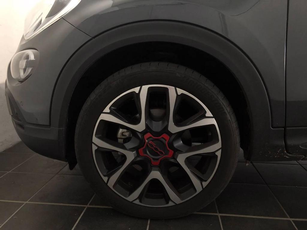 Fiat 500X 1.3 T4 Connect DCT