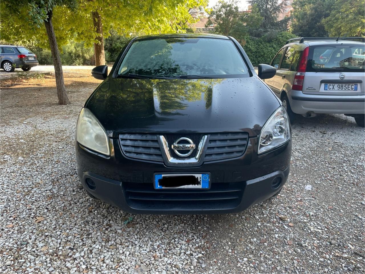 Nissan Qashqai 1.6 16V Visia