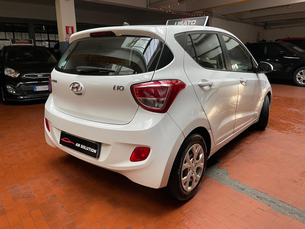 Hyundai i10 1.0 Neopatentati Euro 6