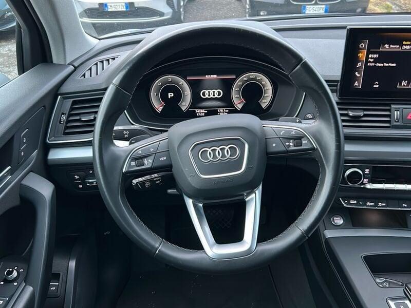 Audi Q5 Sportback