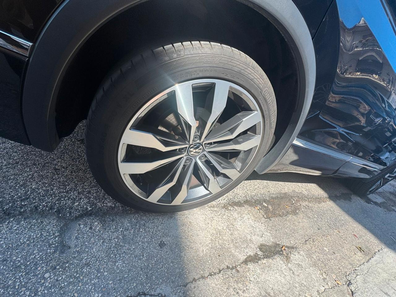 Volkswagen Tiguan 2.0 TDI 193 CV DSG 4MOTION R-Line