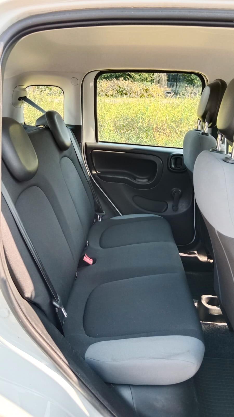 Fiat Panda 0.9 TwinAir Turbo S&S 4x4