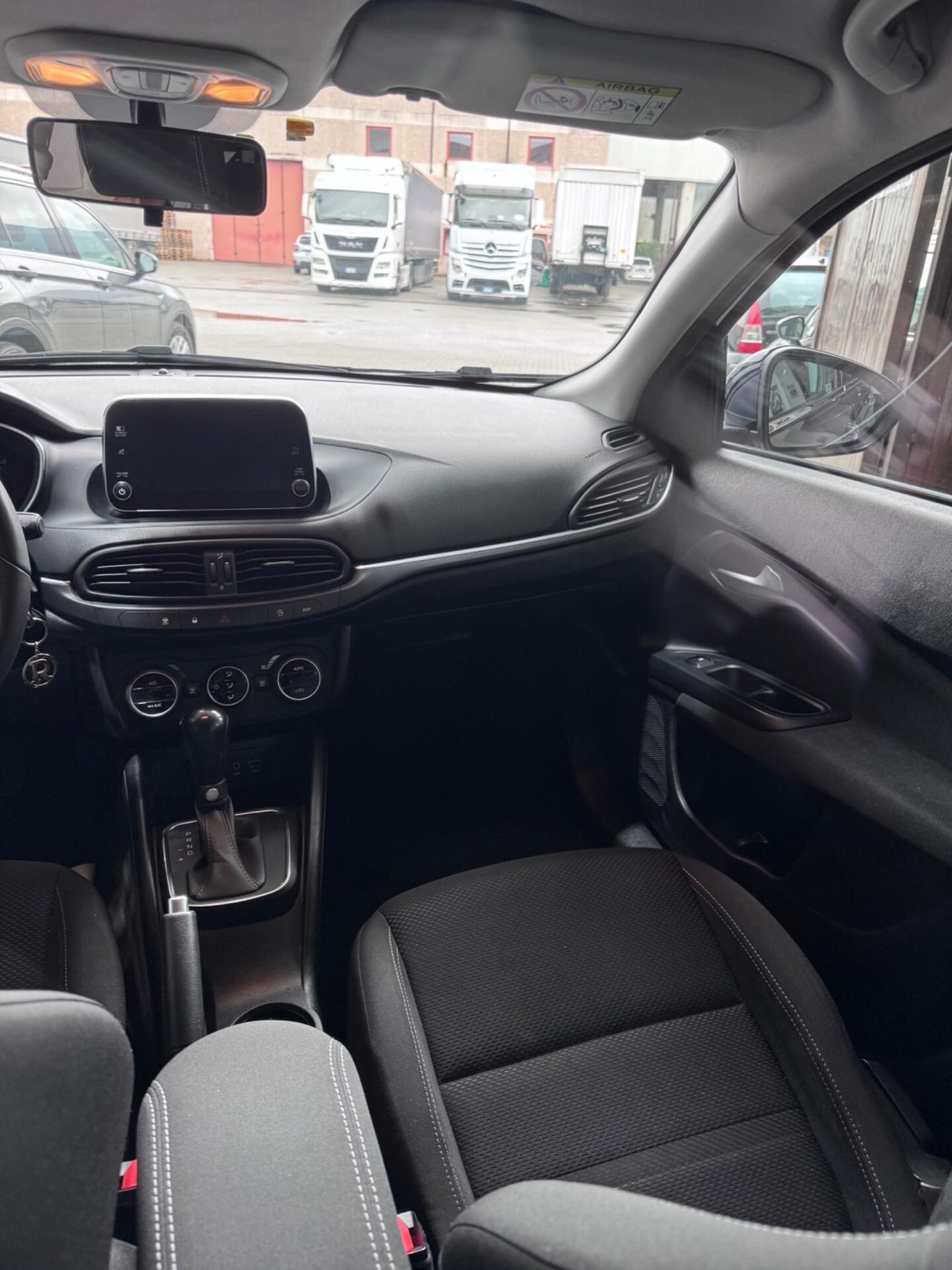 Fiat Tipo 1.6 Mjt S&S DCT SW Easy Business