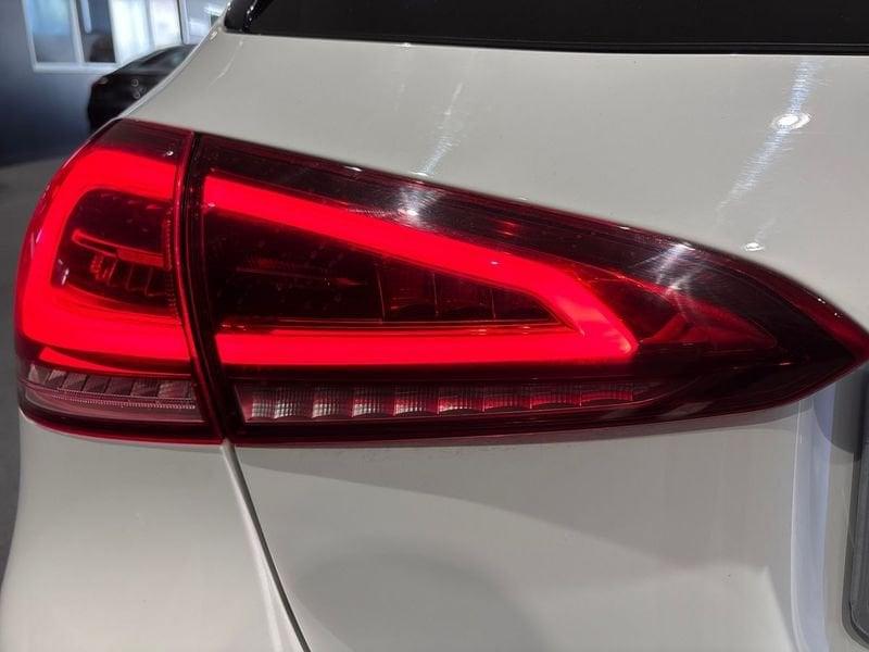 Mercedes-Benz Classe A A 180 d Sport Night edition Plus auto