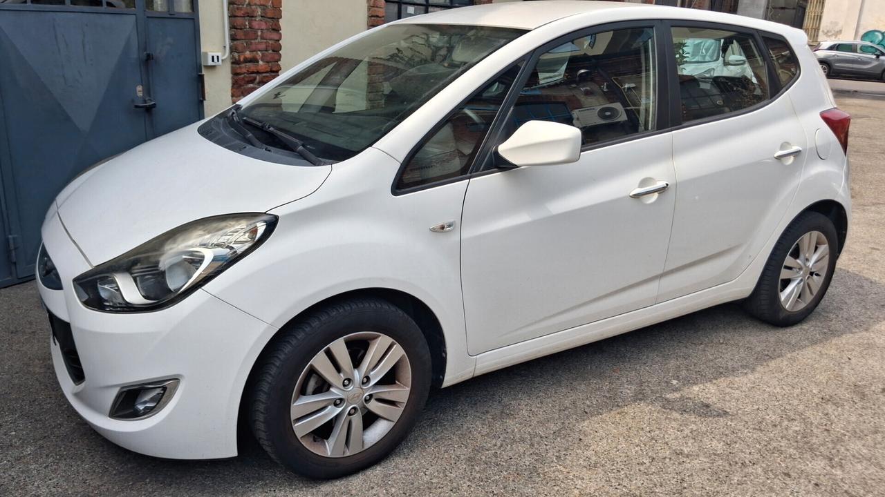 Hyundai iX20 1.4 90 CV GPL CONFORT