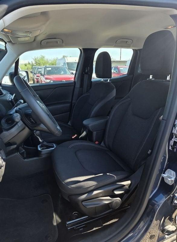 Jeep Renegade e-Hybrid 1.5 T4 MHEV 130cv Summit DDCT