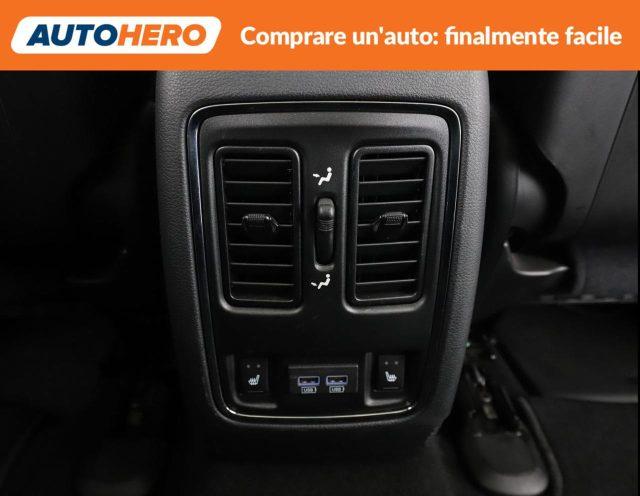 JEEP Grand Cherokee 3.0 V6 CRD 250 CV Multijet II Overland