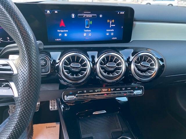 Mercedes-benz A 180 d Automatic AMG Line Premium Plus 39000 km 2023 iva deducibile