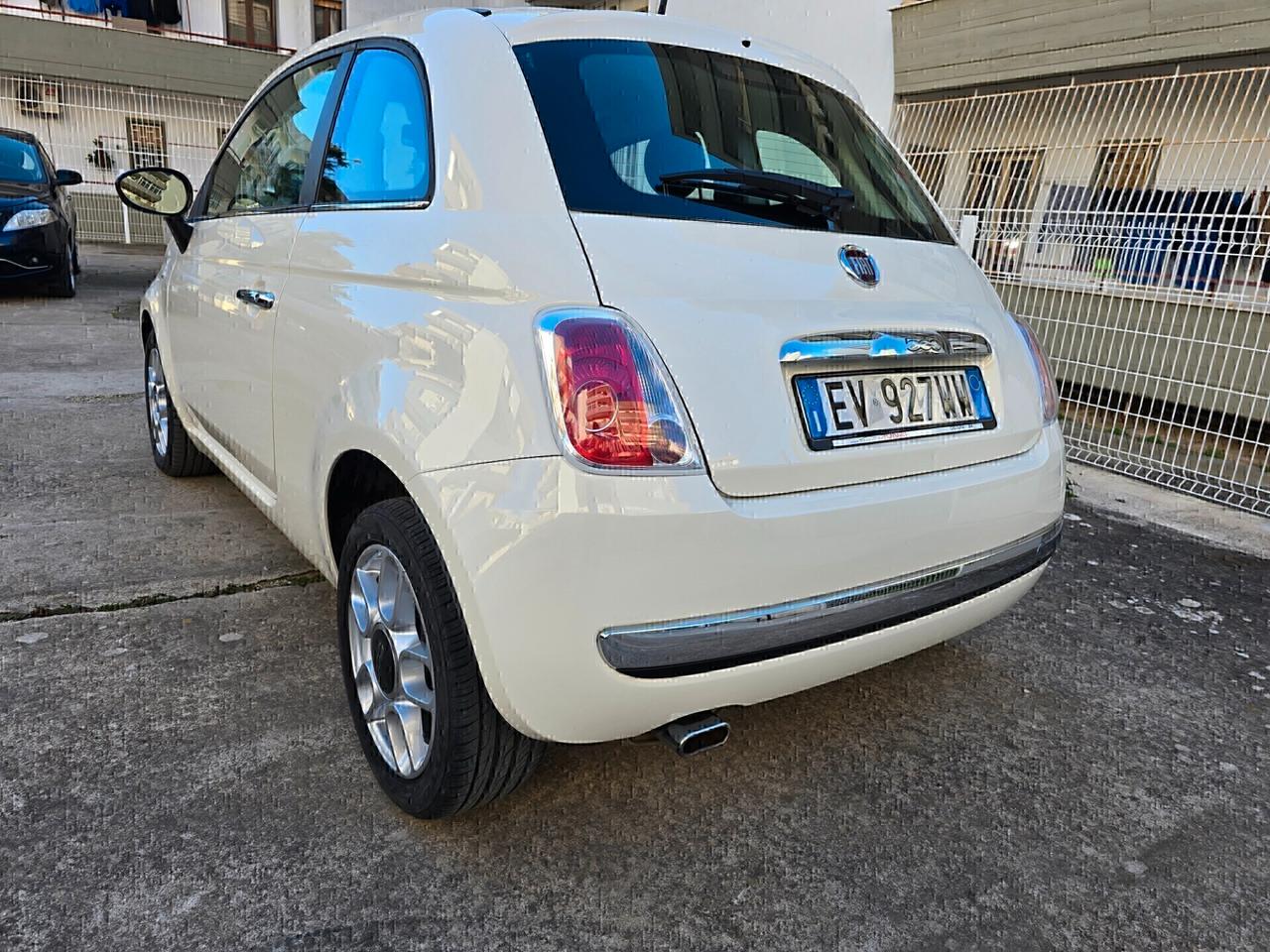 Fiat 500 1.3 Multijet 16V 95 CV Pop