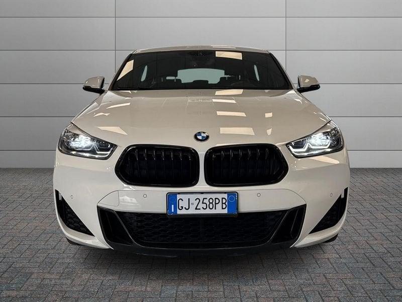 BMW X2 sDrive 18d M Sport