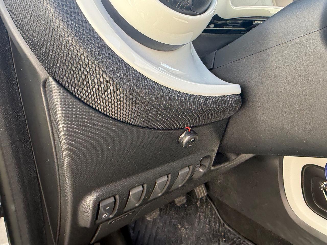 Smart ForFour Cabrio GPL