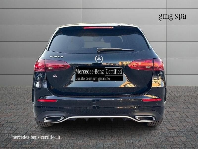 Mercedes-Benz Classe B B 180 d AMG Line Advanced Plus auto