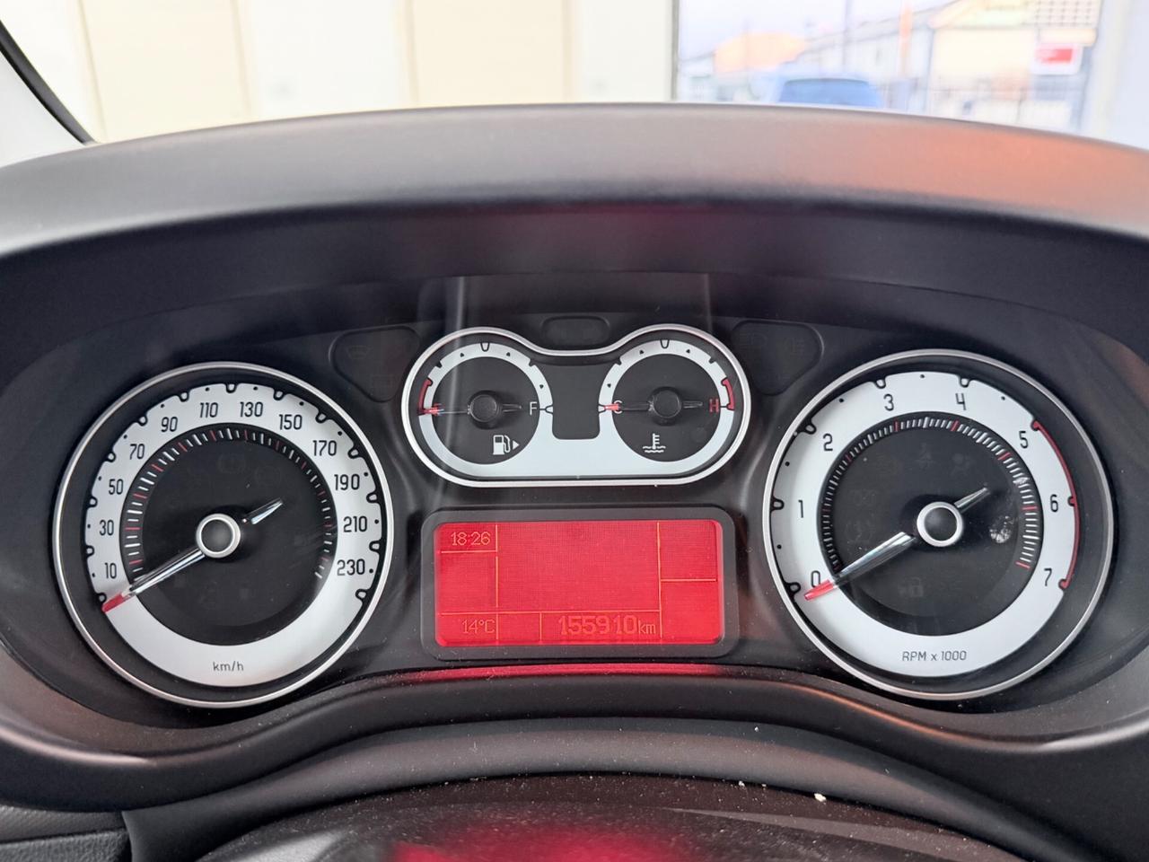 Fiat 500L 1.3 Multijet 95CV TETTO PANORAMICO EU6