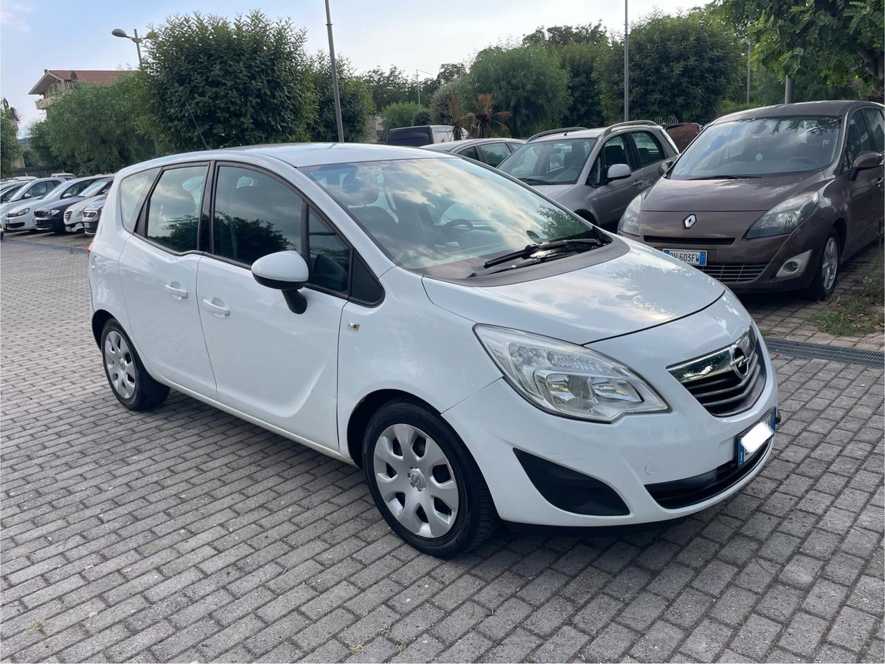 Opel Meriva 1.4 Turbo 120CV GPL Tech Elective