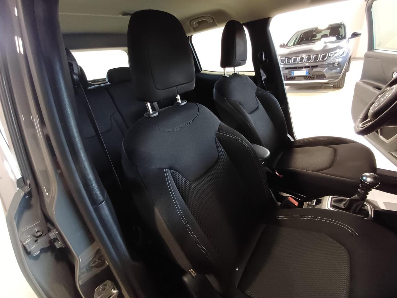 Jeep Renegade 1.6 Mjt Limited*GARANZIA24MESI*