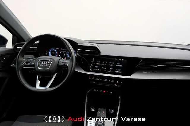 Audi A3 35 TDI 150CV Stronic Sline Edition