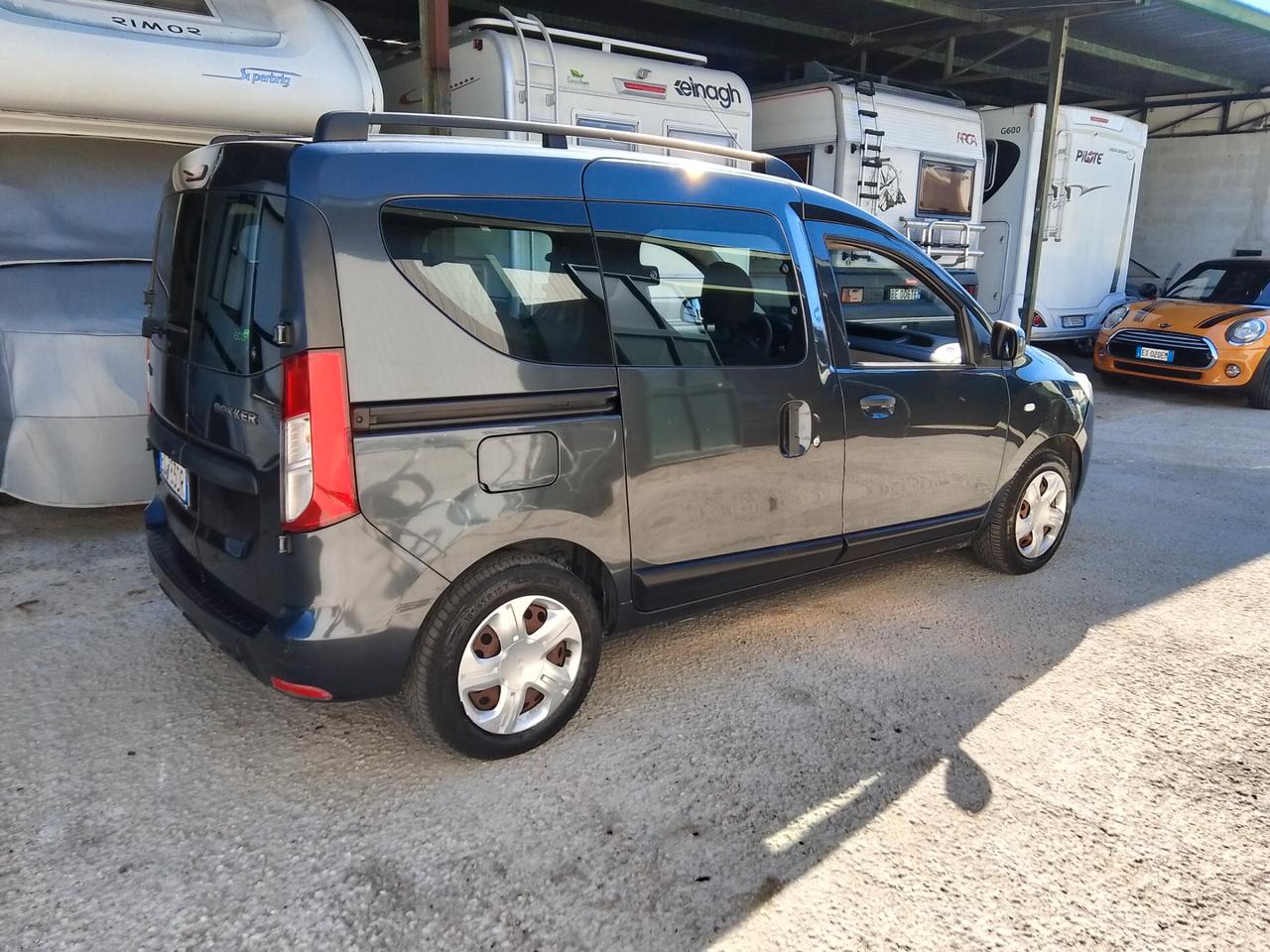 Dacia Dokker 1.5 dCi 8V 90CV Lauréate