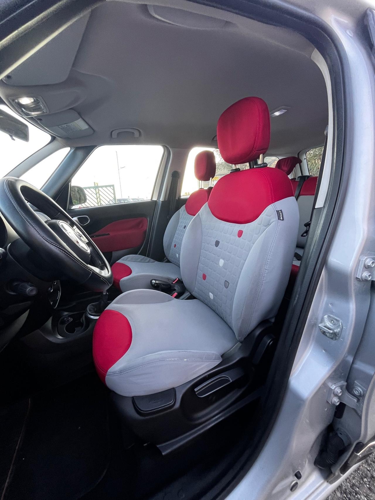 Fiat 500L 1.4 95 CV Lounge GPL