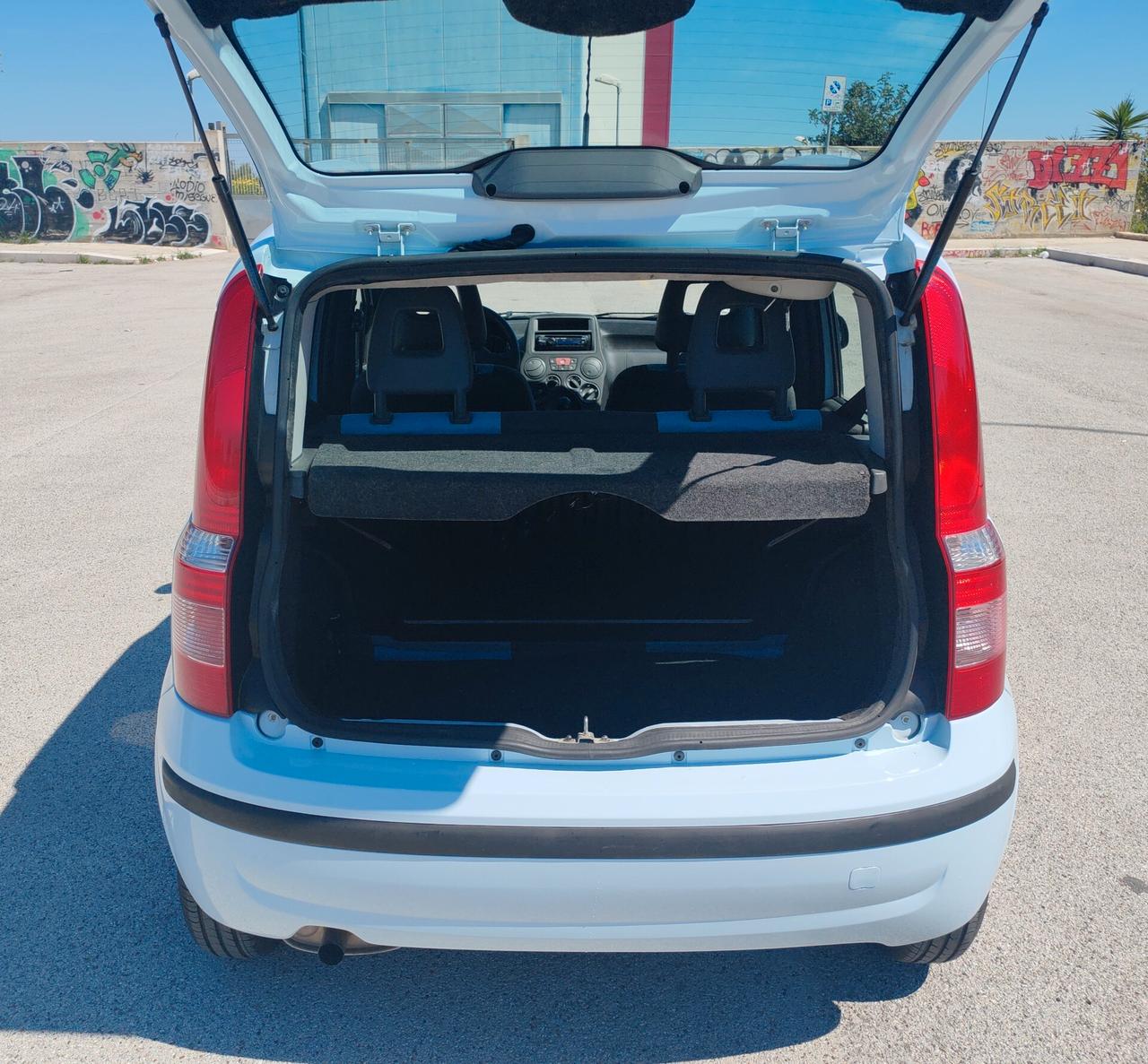 Fiat Panda 1.3 Diesel Multijet Dyn NO FAP turbina bassa UNIPROPRIETARIO