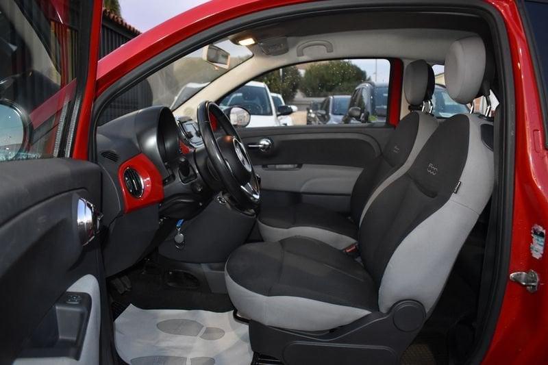 FIAT 500 500 1.2 Lounge