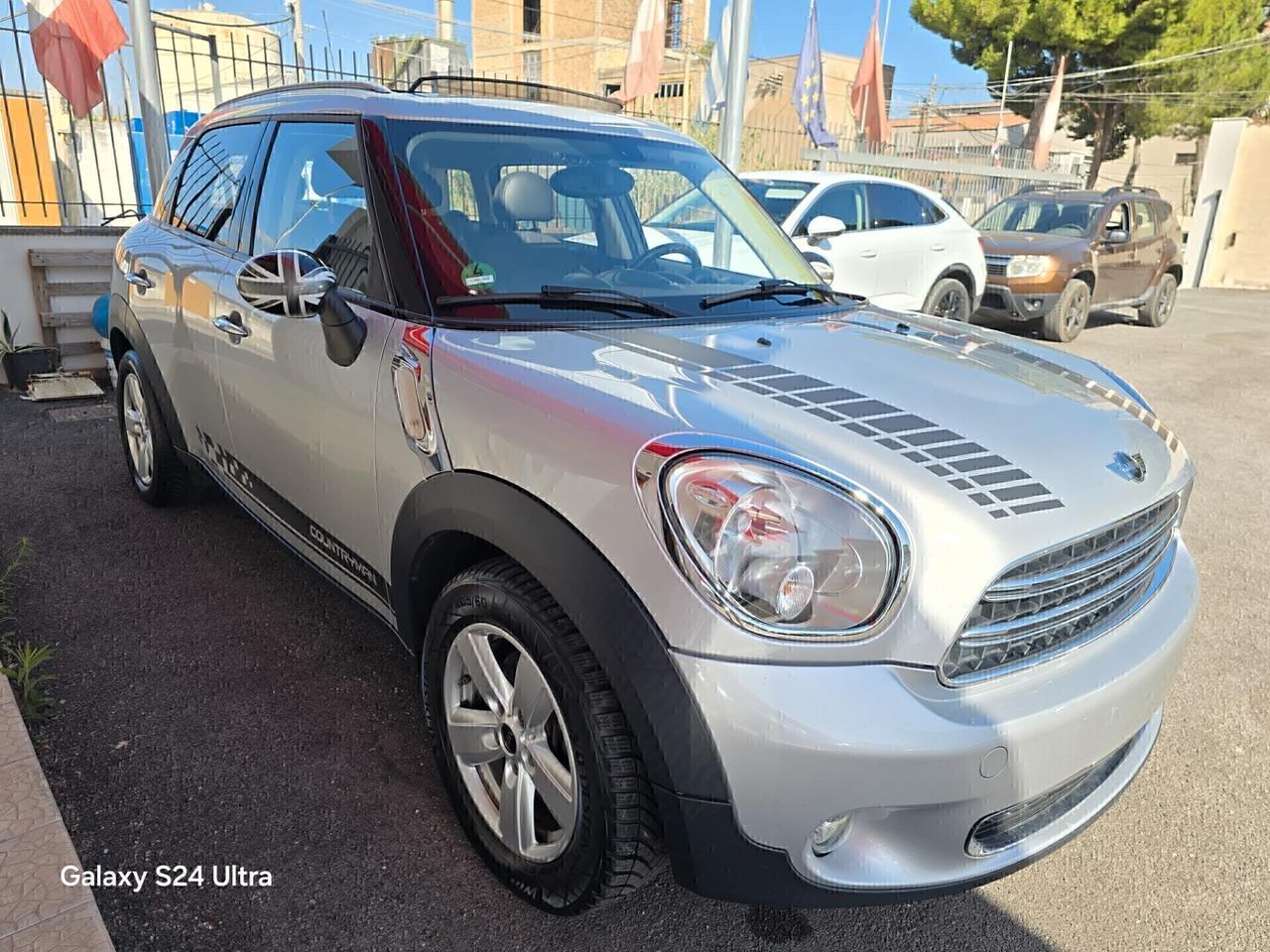 Mini Cooper D Countryman PANORAMA 1.6