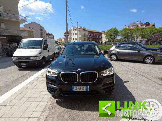 BMW X3 busines xdrive advantage