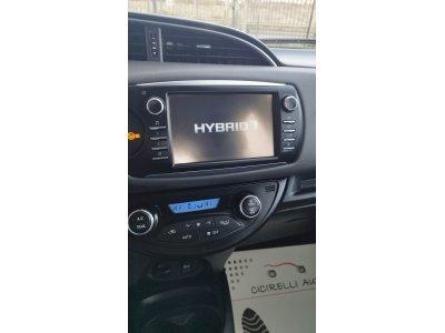 Toyota Yaris ACTIVE