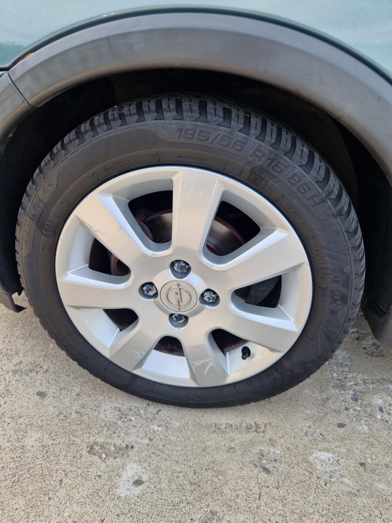 Opel Corsa 1.2 5p 80CV - 2006