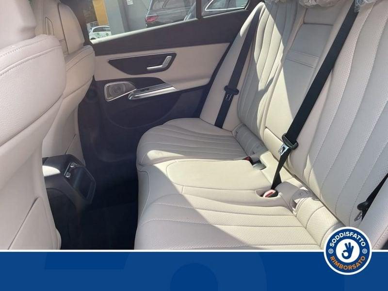 Mercedes-Benz Classe E 450d Berlina 4Matic AMG Line Premium